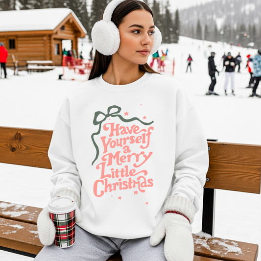 Have yourself a Merry Little Christmas