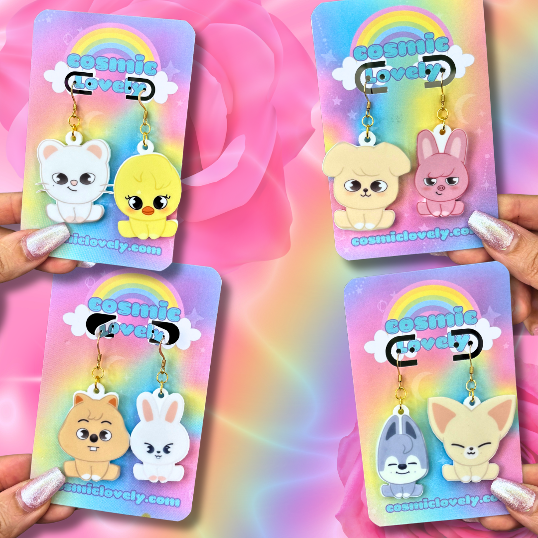 SKZ00 Earrings & More