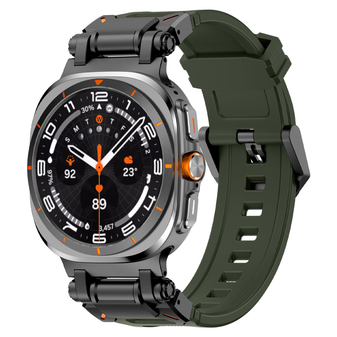 Explorer Silicone Band For Galaxy Watch 20mm