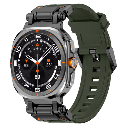 Explorer Silicone Band For Galaxy Watch 20mm