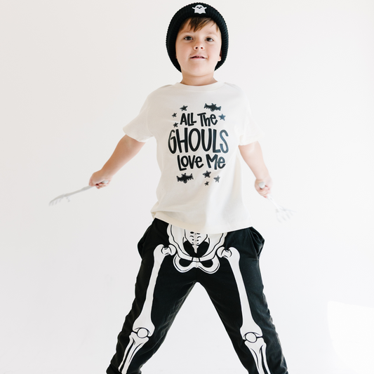 All the Ghouls Love Me