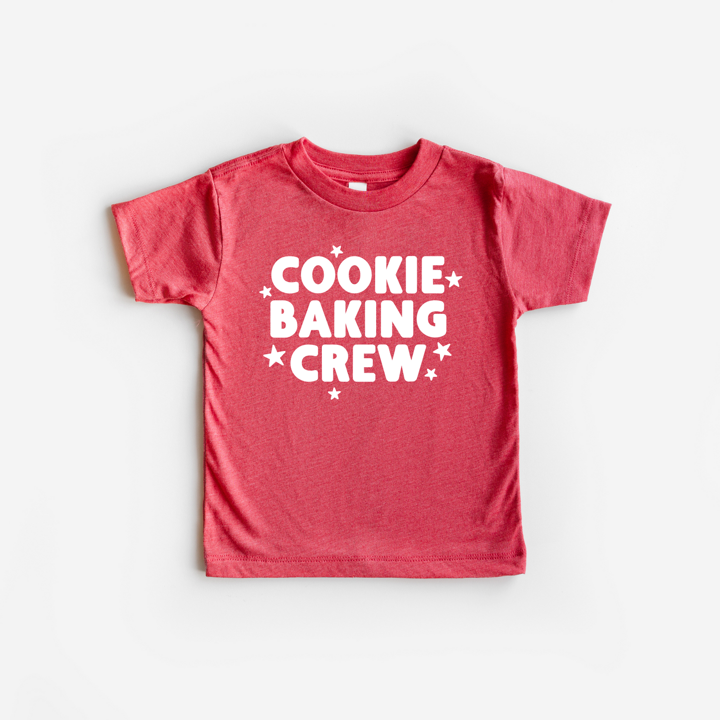 Cookie Baking Crew