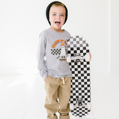 Creep it real Long Sleeve