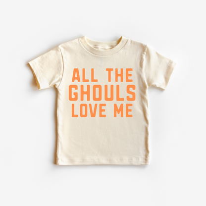 All the Ghouls Love me