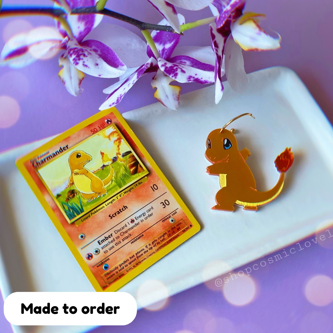 CMDR Earrings & More