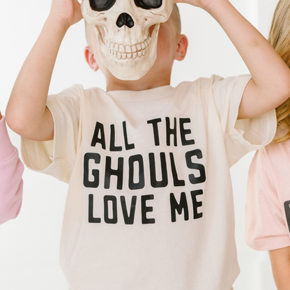 All the Ghouls Love me