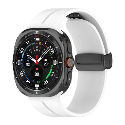 Magnetic Silicone Band For Galaxy Watch 20mm