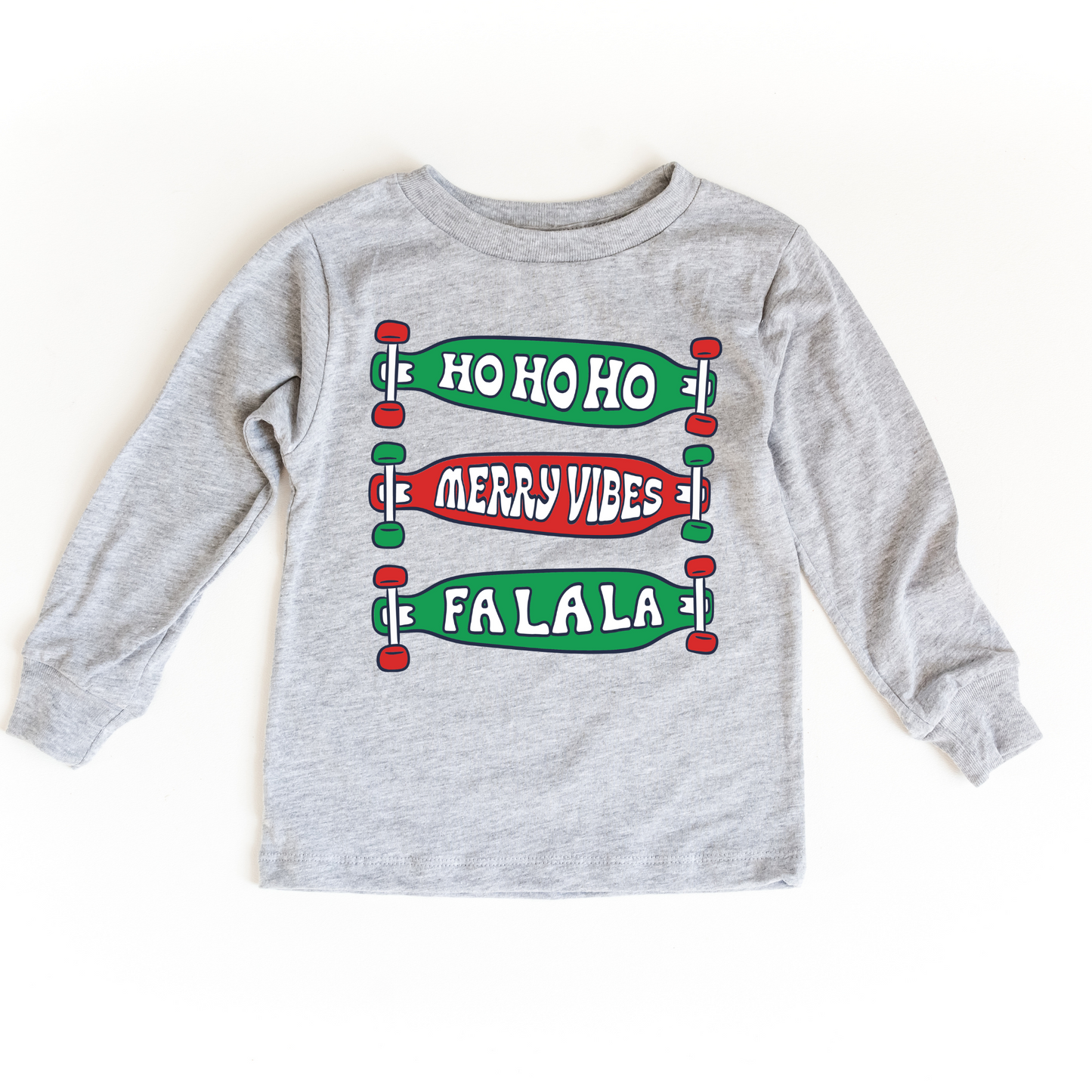 Ho ho ho Merry Vibes Fa La La