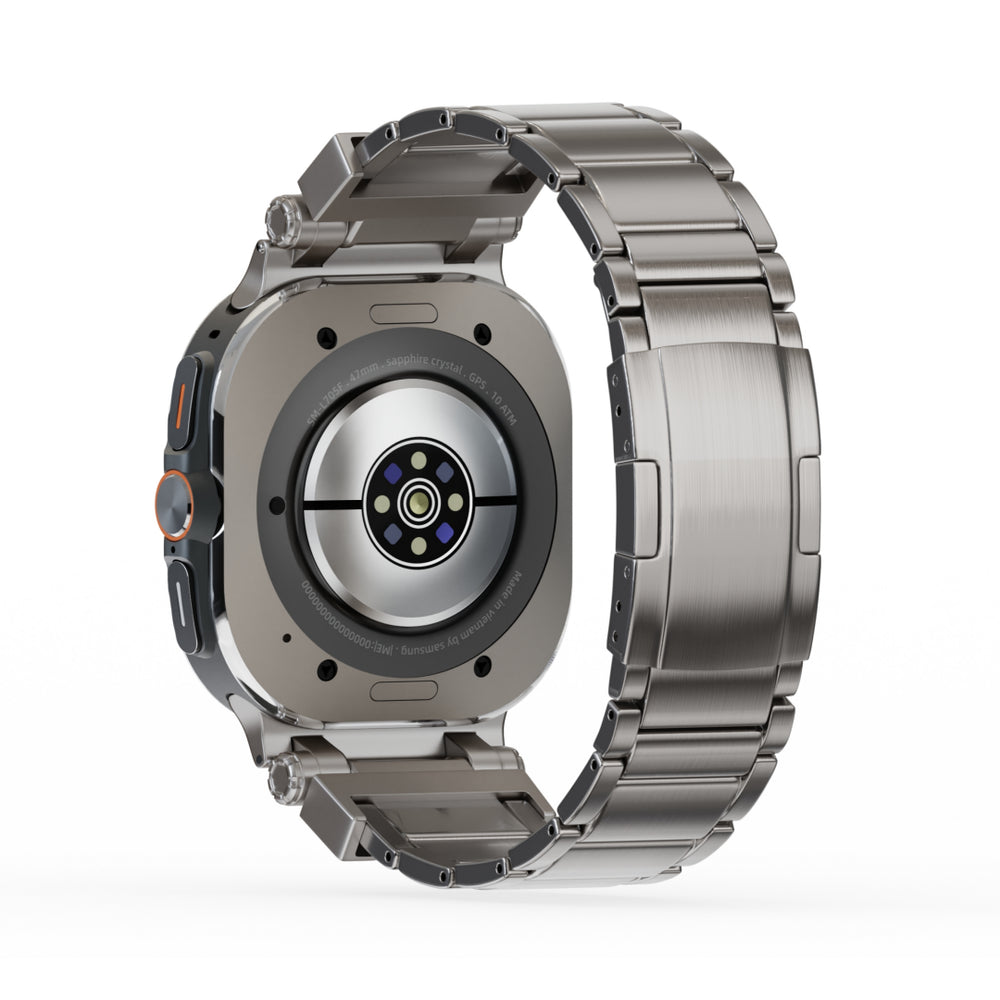 Explorer Titanium Band For Galaxy Watch 20mm