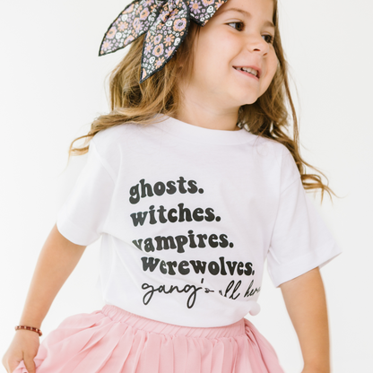 Spooky Season Gangs All Here