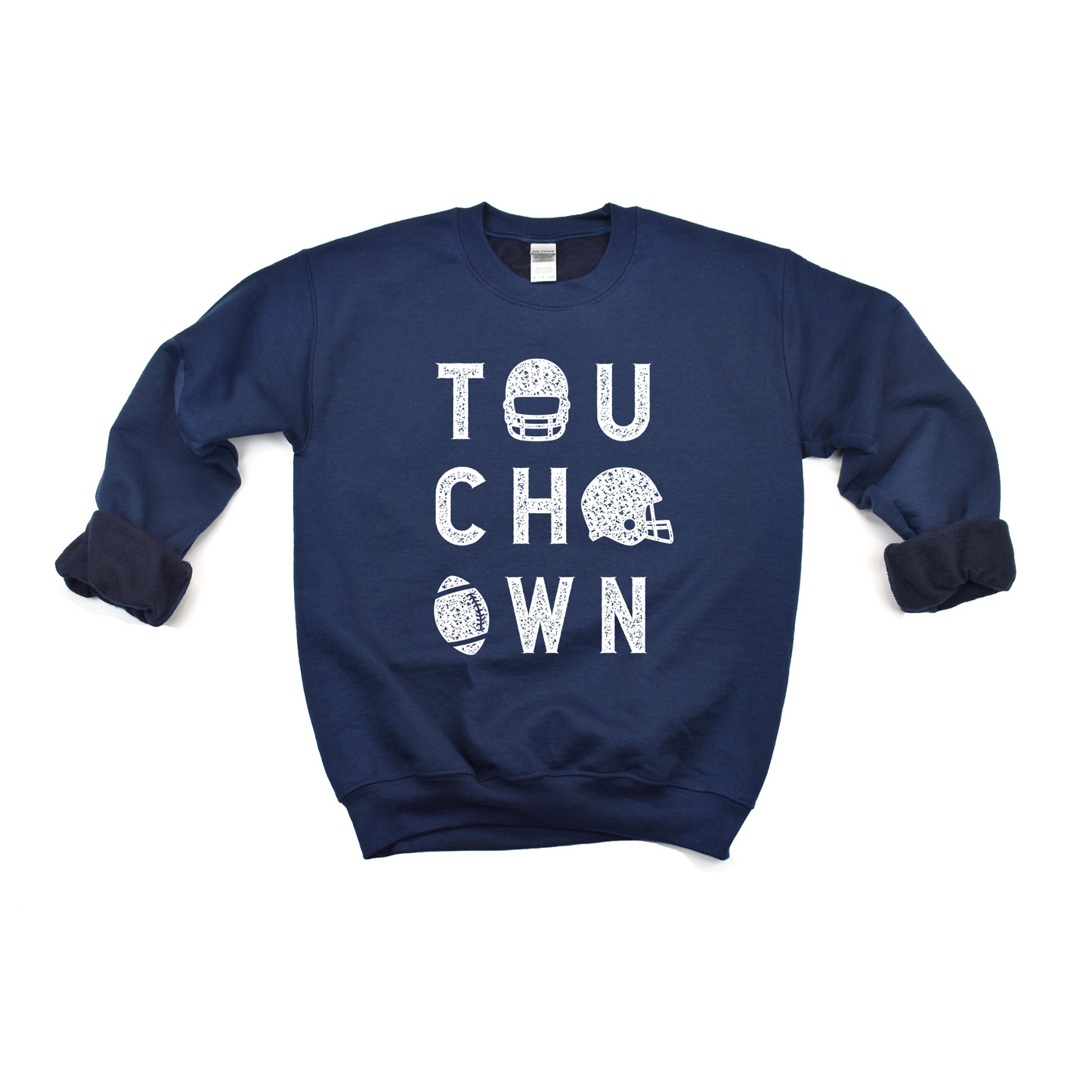 Touchdown Adult Sweatshirt