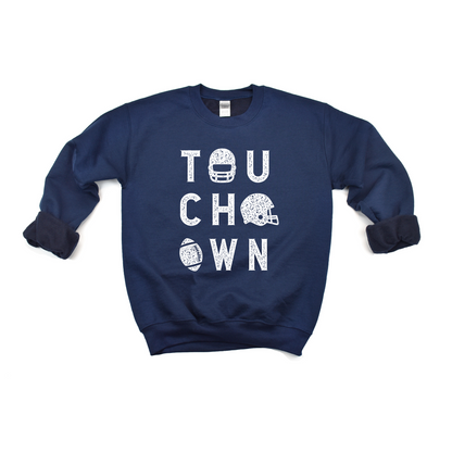 Touchdown Adult Sweatshirt