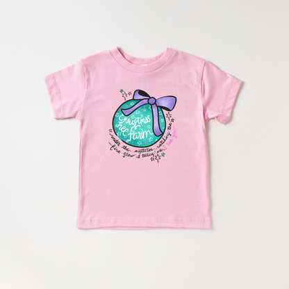 Christmas Tree Farm Tee