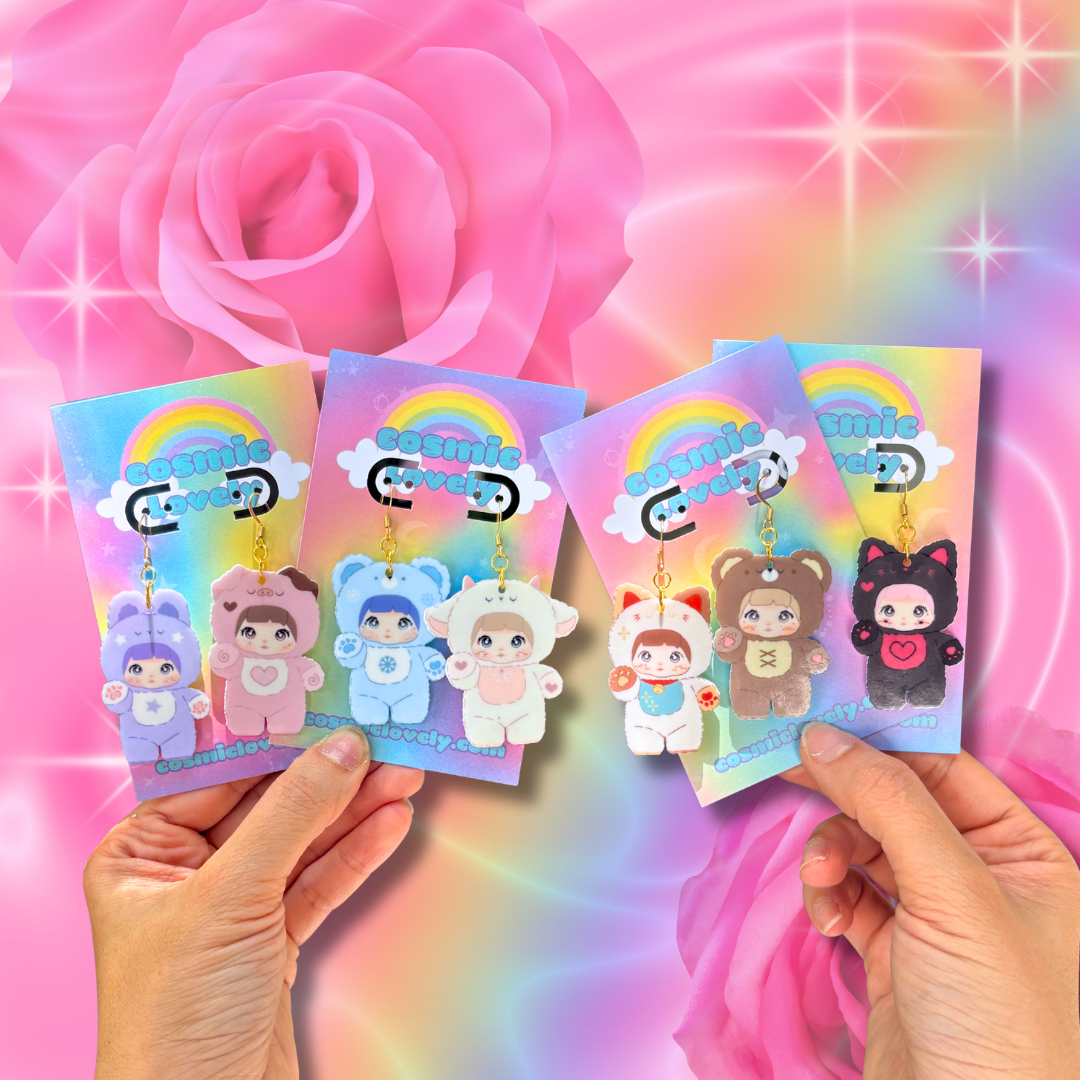 NOMMl Earrings & More