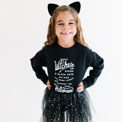 When Witches Go Riding