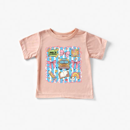 School Bus Back to School