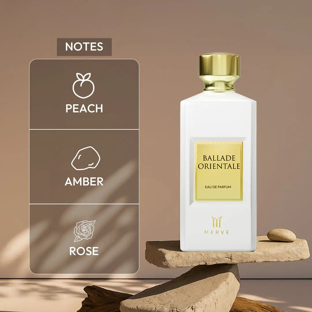 BALLADE ORIENTALE | UNISEX