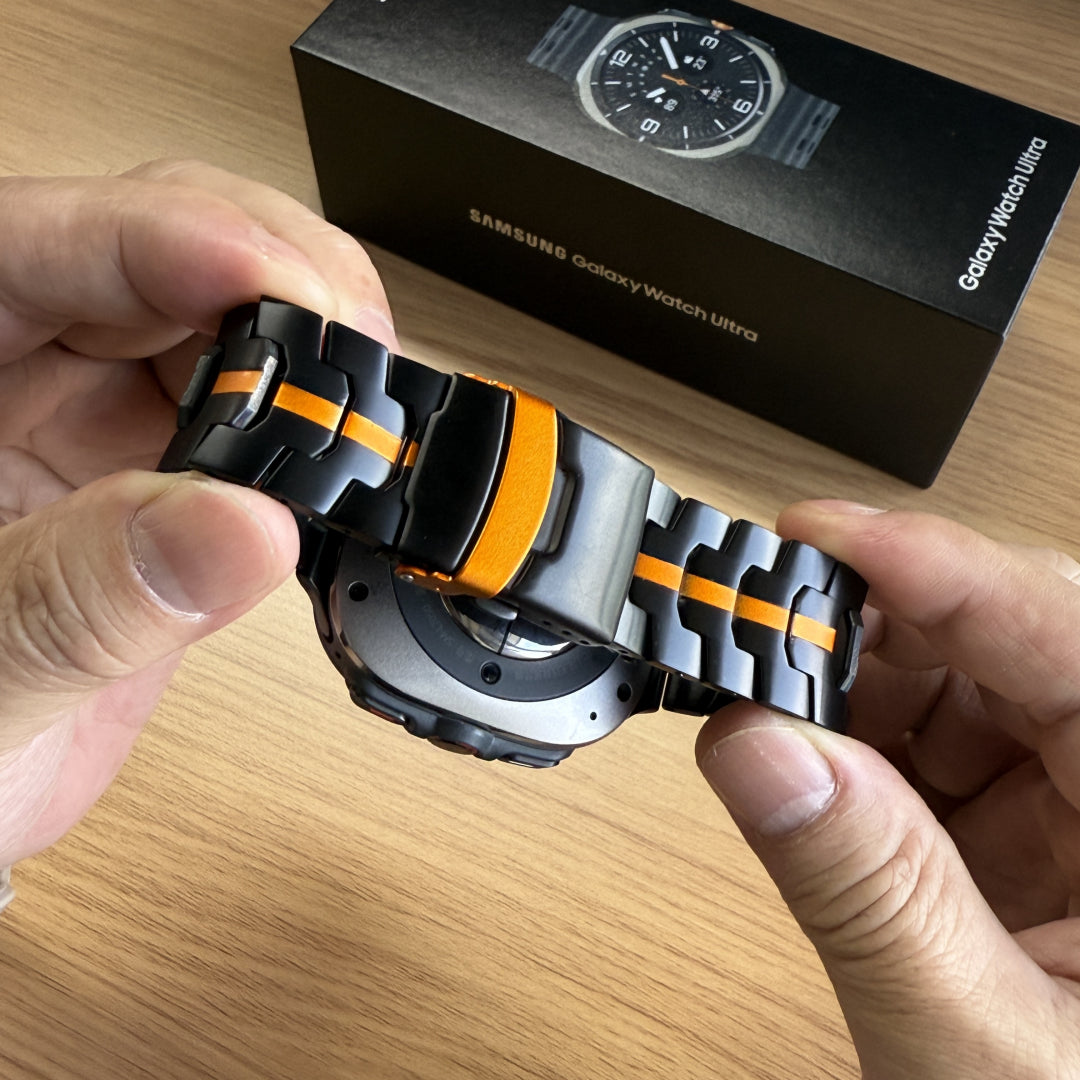 Titanium Band T03 For Galaxy Watch 20mm