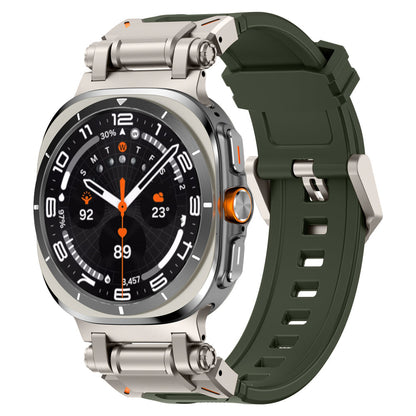 Explorer Silicone Band For Galaxy Watch 20mm