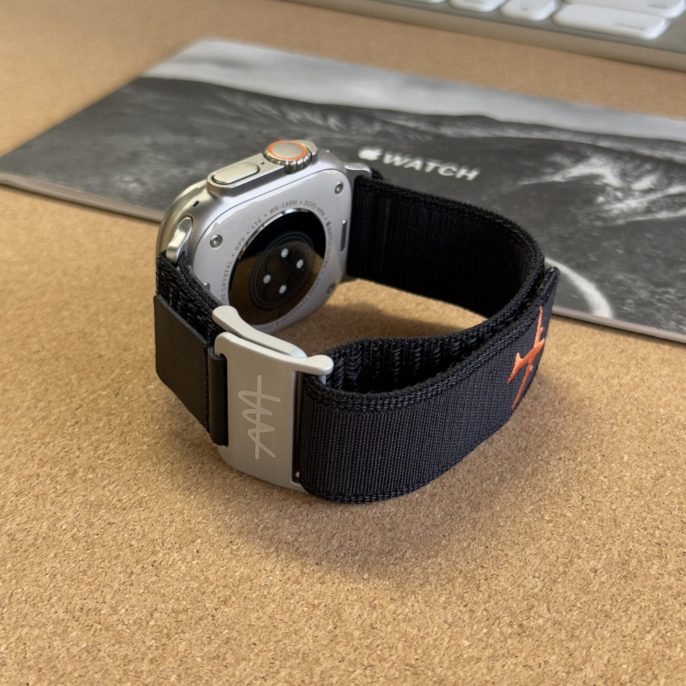 Nylon Band Pro for Apple Watch