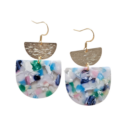 Harper Earrings - Spring Fling