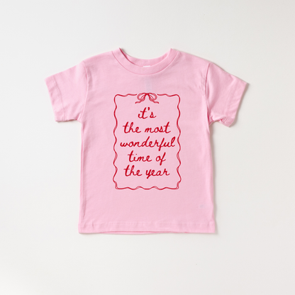 It's the most wonderful time of the Year