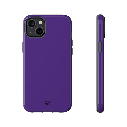 PURPLE | Tough Phone Case