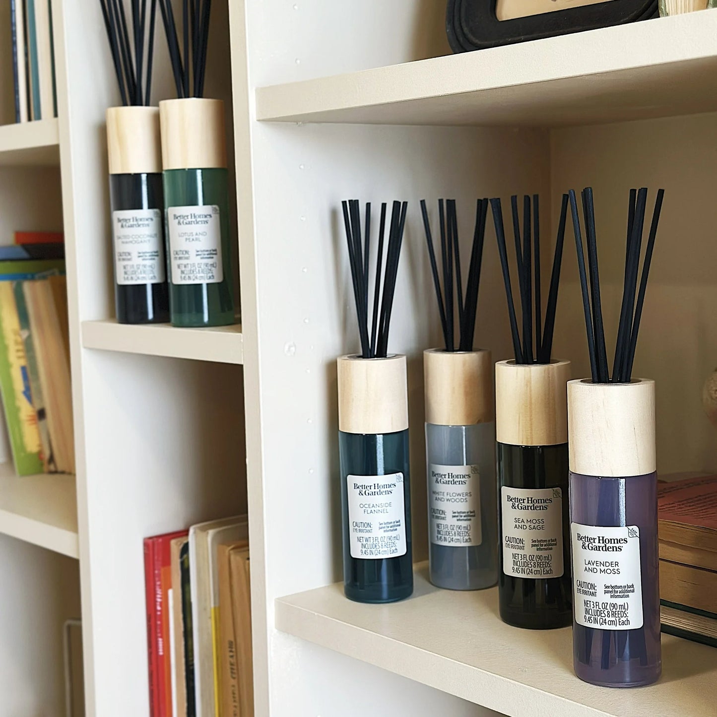 Better Homes and Gardens Reed Diffuser