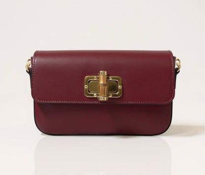 THE CLAUDETTE BAMBOO BAGUETTE