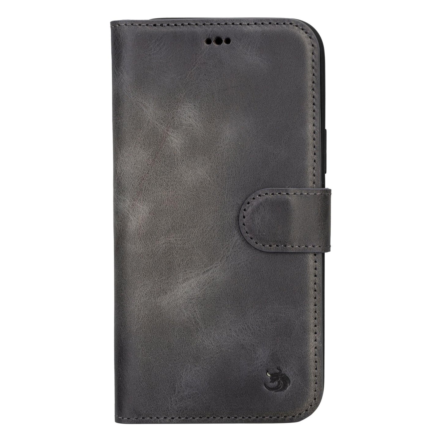 Casper iPhone 14 Series Detachable Leather Wallet Case