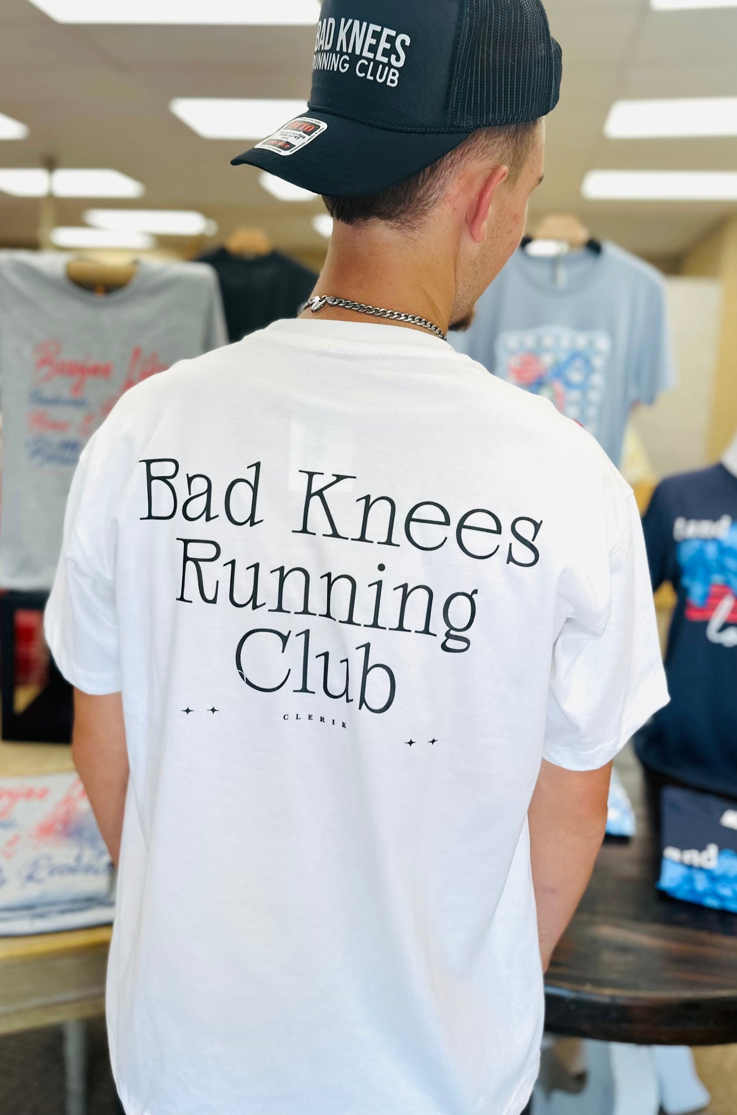Bad Knees Running Club