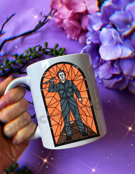 Michael Mug 12oz