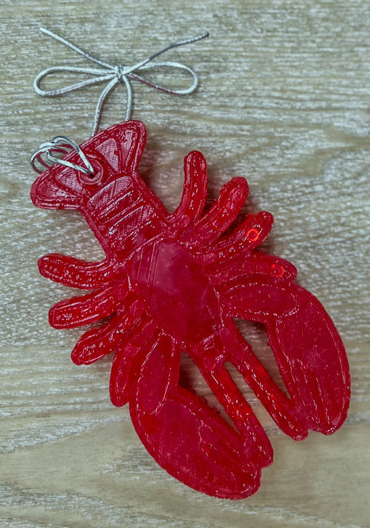 Crawfish Car Freshie