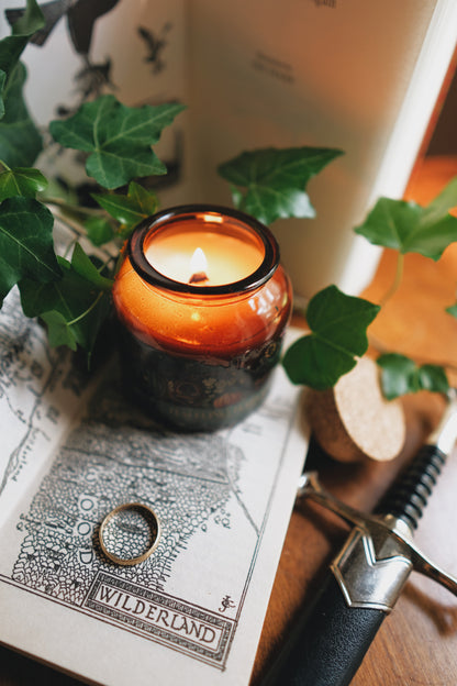 Halfling Harvest | 8oz Apothecary Soy Candle