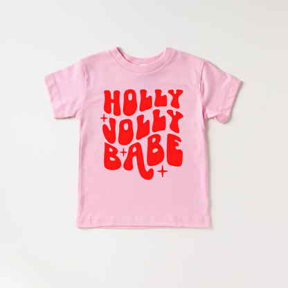 Holly Jolly Babe