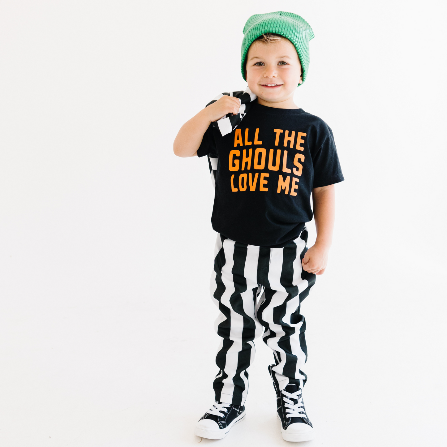 All the Ghouls Love me