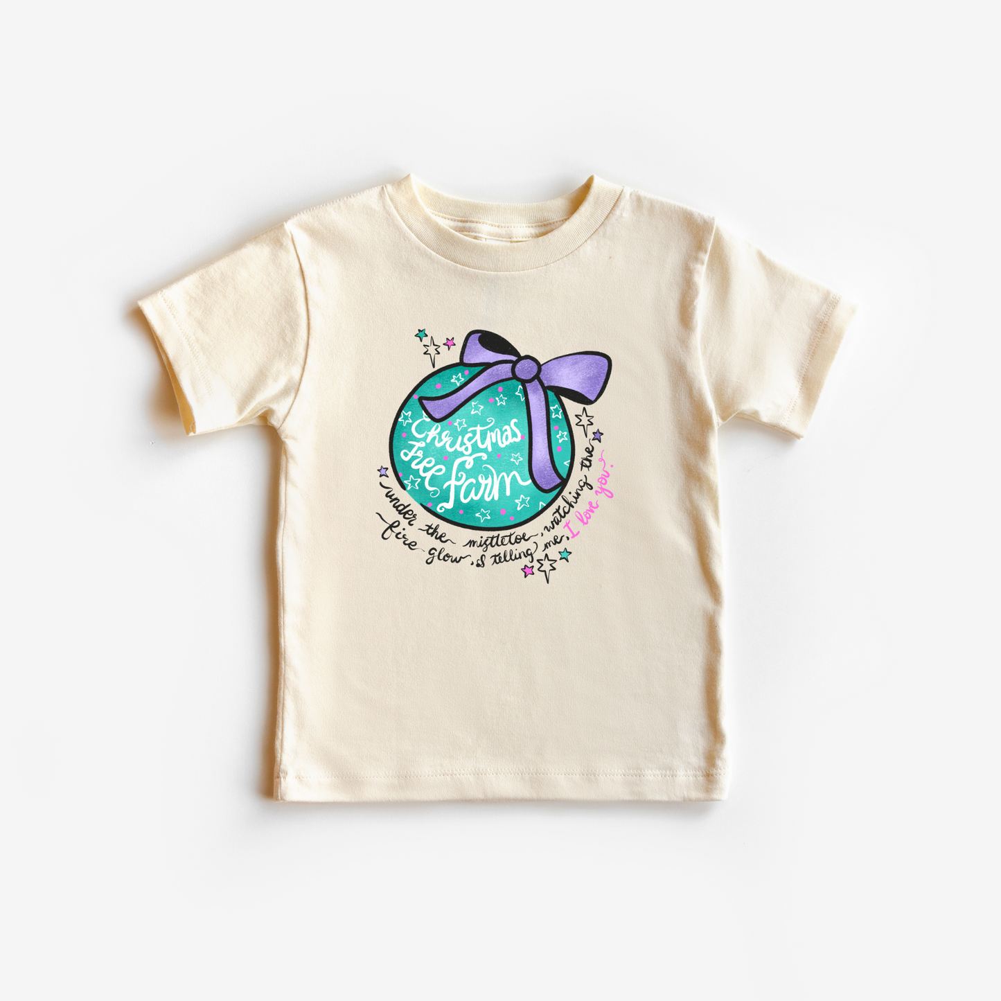 Christmas Tree Farm Tee