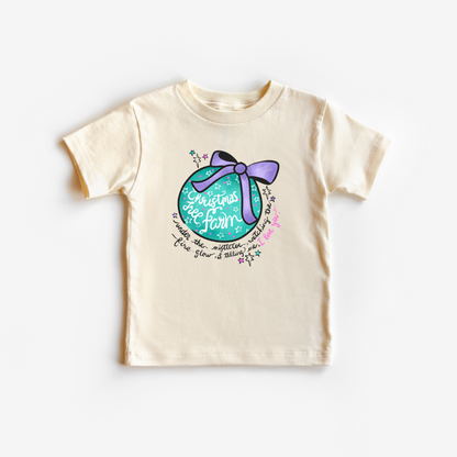 Christmas Tree Farm Tee