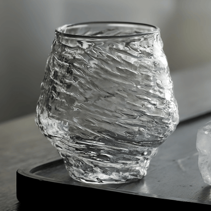 Tora Premium Japanese Whisky Glass