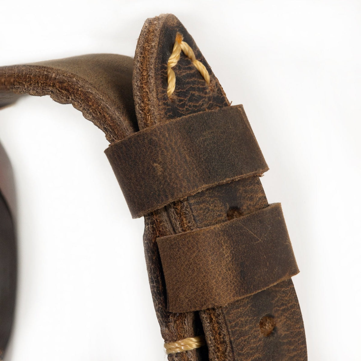 Leather Band For Galaxy Watch 20mm