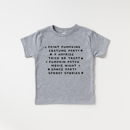 Pumpkin Spooky Stories