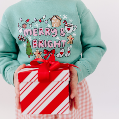 Merry and Bright Sweater