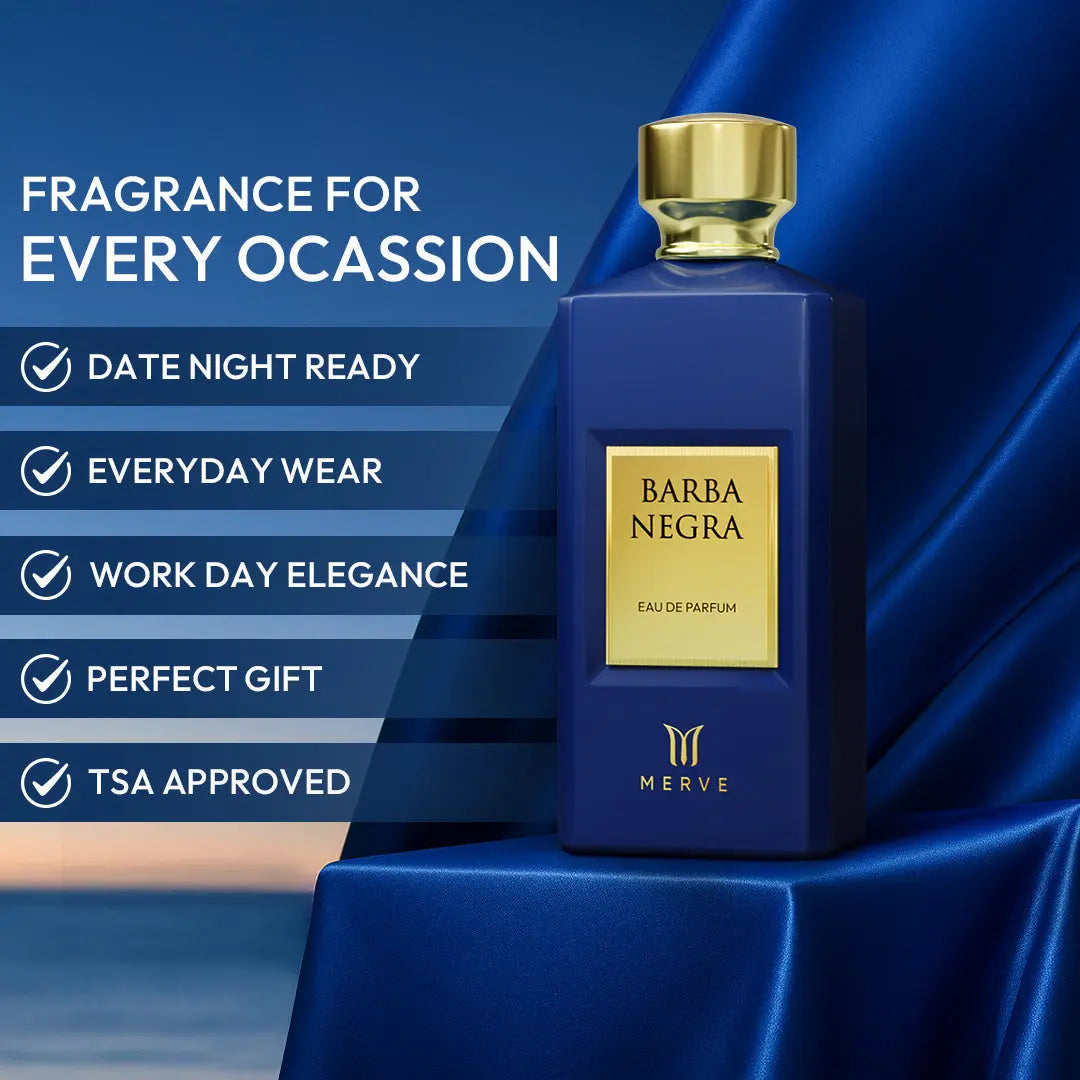 BARBA NEGRA | UNISEX