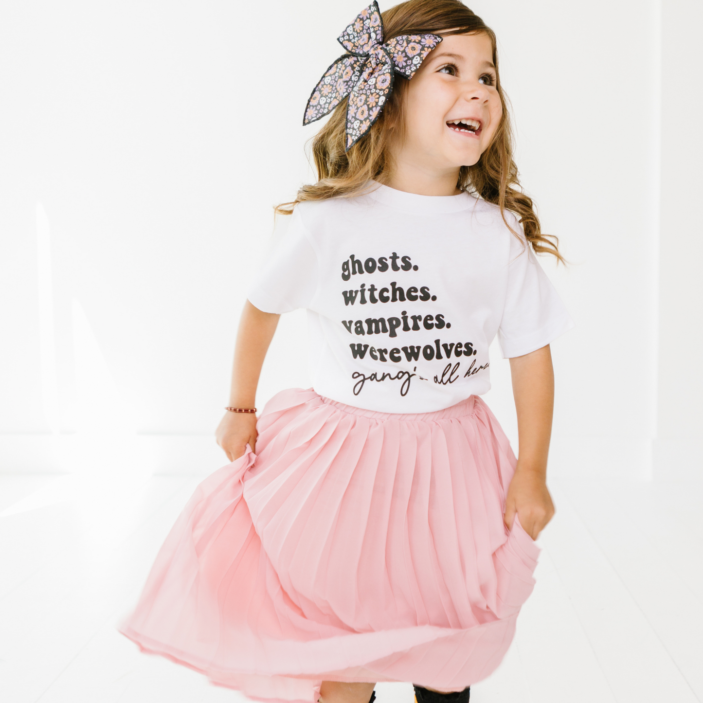 Spooky Season Gangs All Here