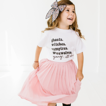 Spooky Season Gangs All Here