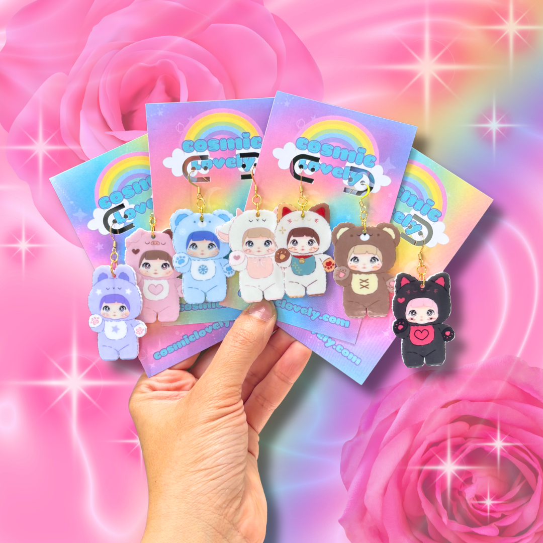 NOMMl Earrings & More