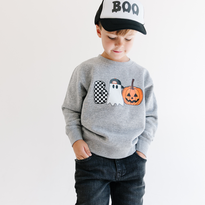 Boo to You Sweatshirt