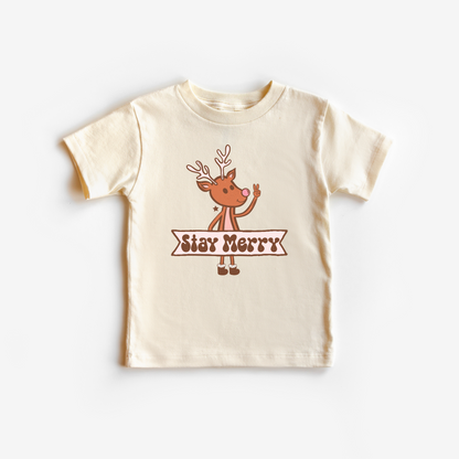 Stay Merry Tee