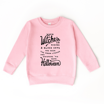 When Witches Go Riding