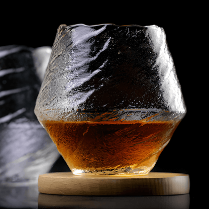 Yume Japanese Crystal Whisky Glass